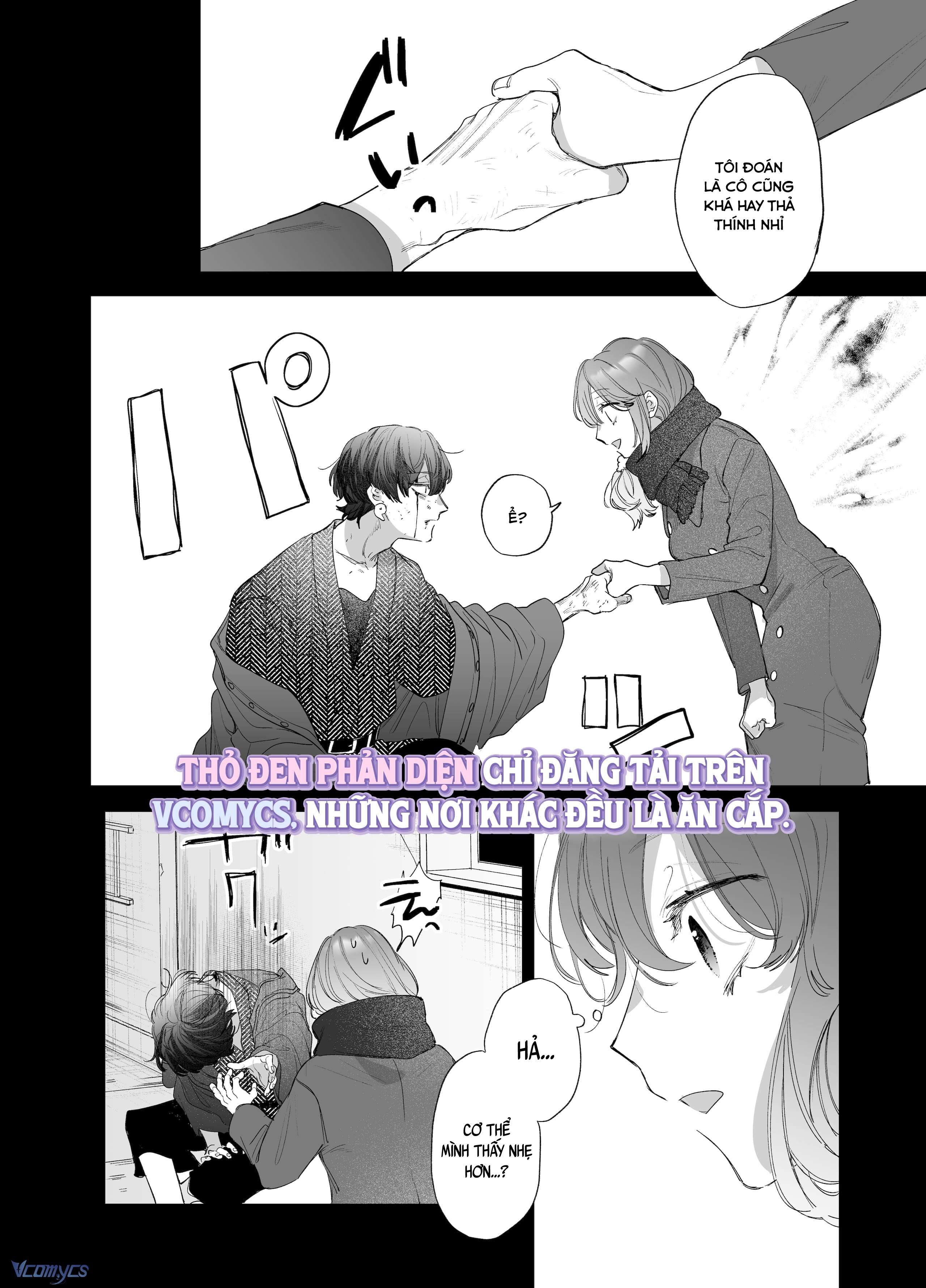 『18+』Tuyển Tập Truyện Ngắn Sếch Tàn Bạo Chap 49.1 - Trang 2