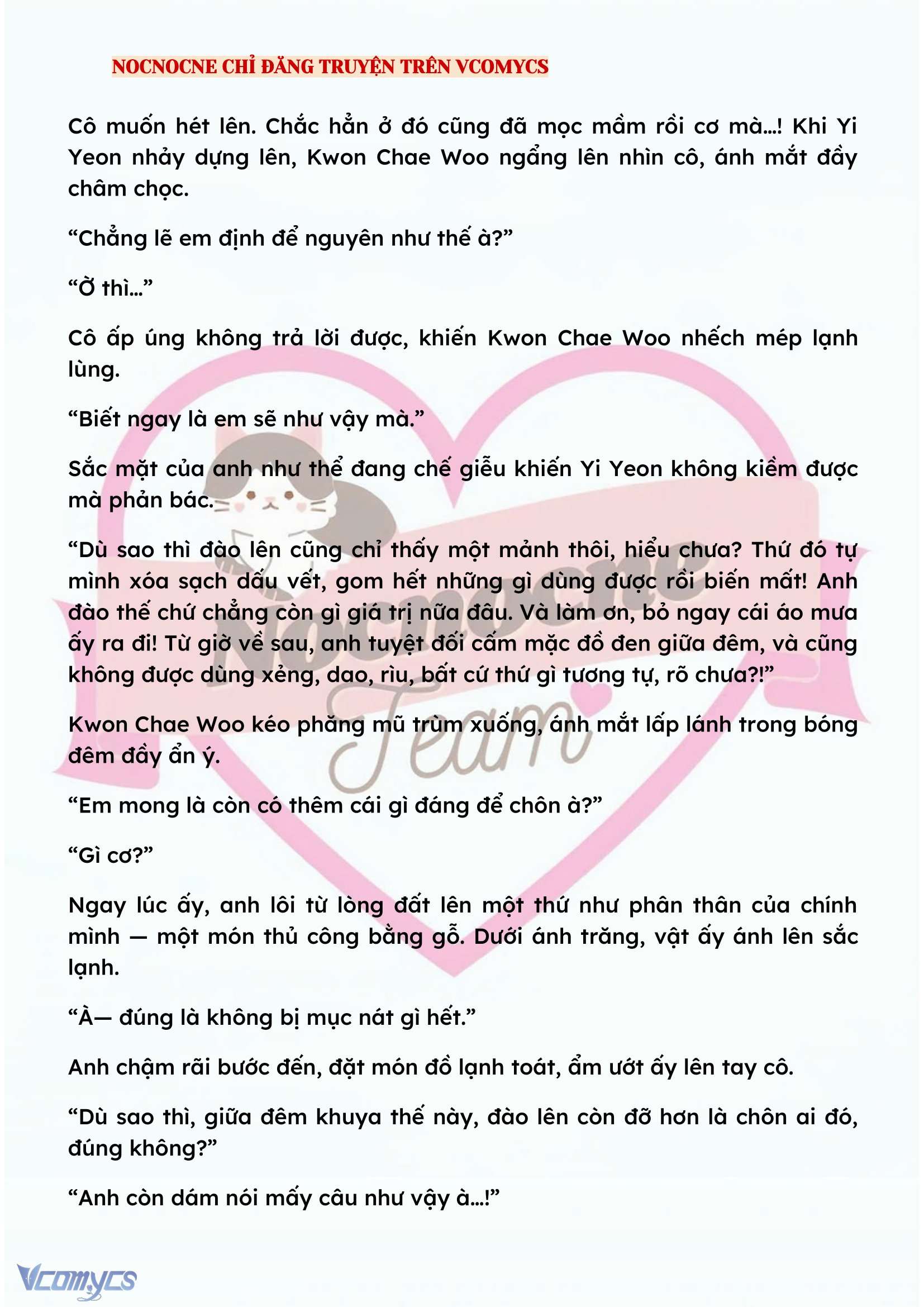 [FULL] [NOVEL] BẪY HOA Chap 156 - Trang 2