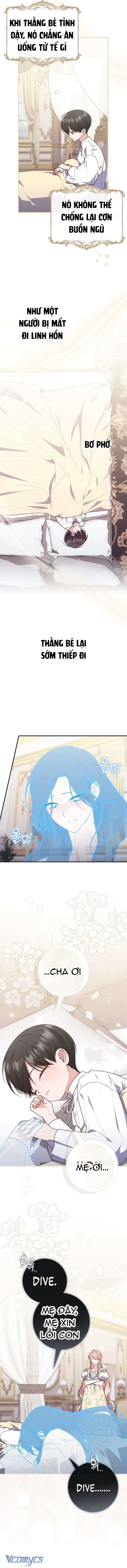 Nàng Công Chúa Tiên Tri Chap 106 - Trang 4