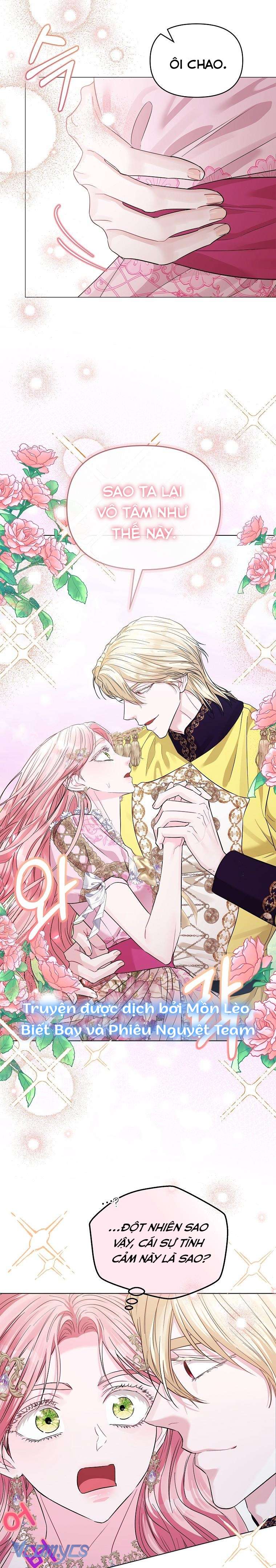 Tôi Bị Ám Ảnh Bởi Người Chồng Phản Diện Chap 23 - Trang 2