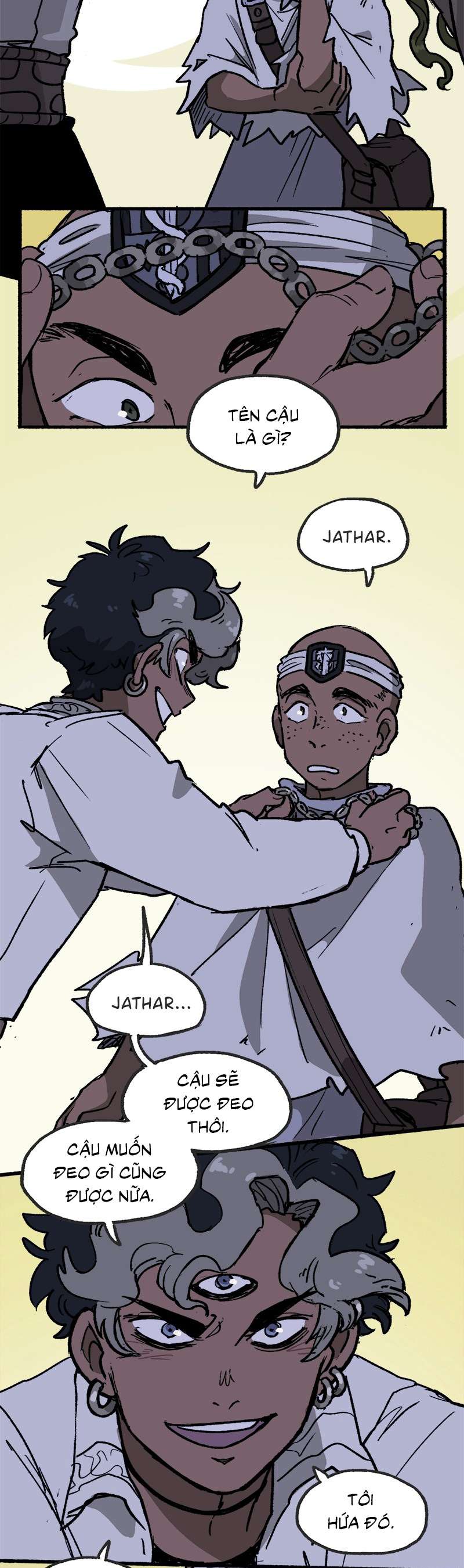 Marionetta Chap 32 - Trang 2