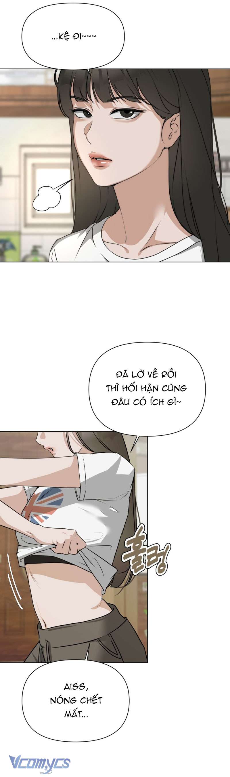 Chàng Romeo Của Chúng Ta Chap 1 - Trang 2