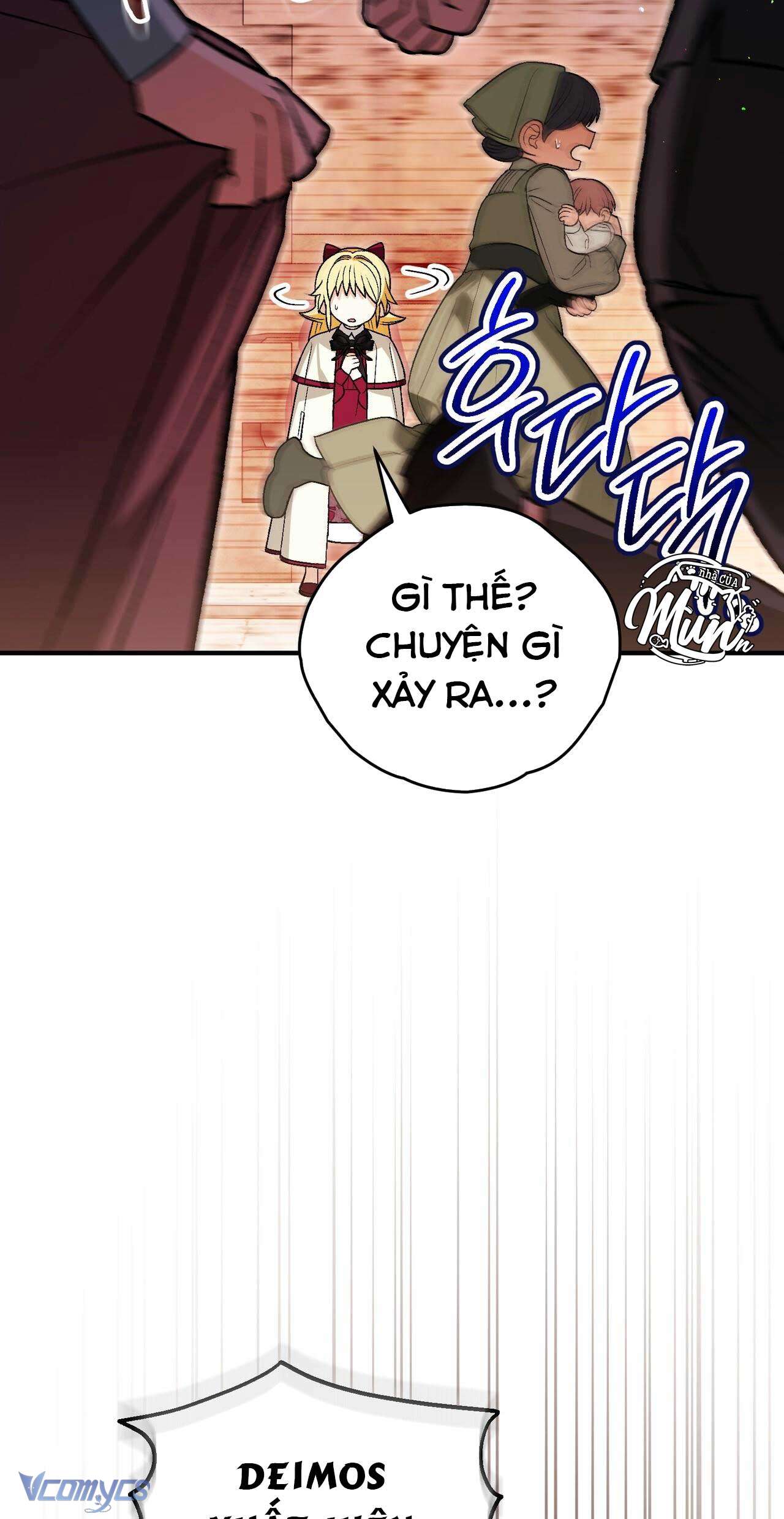 Gửi đến người sói yêu dấu của em Chap 12 - Trang 2