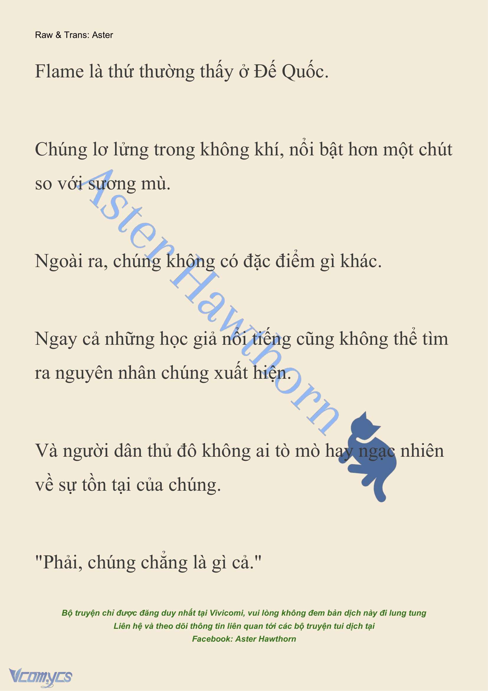 [NOVEL] Giết Cuộc Hôn Nhân Này Chap 97 - Trang 2