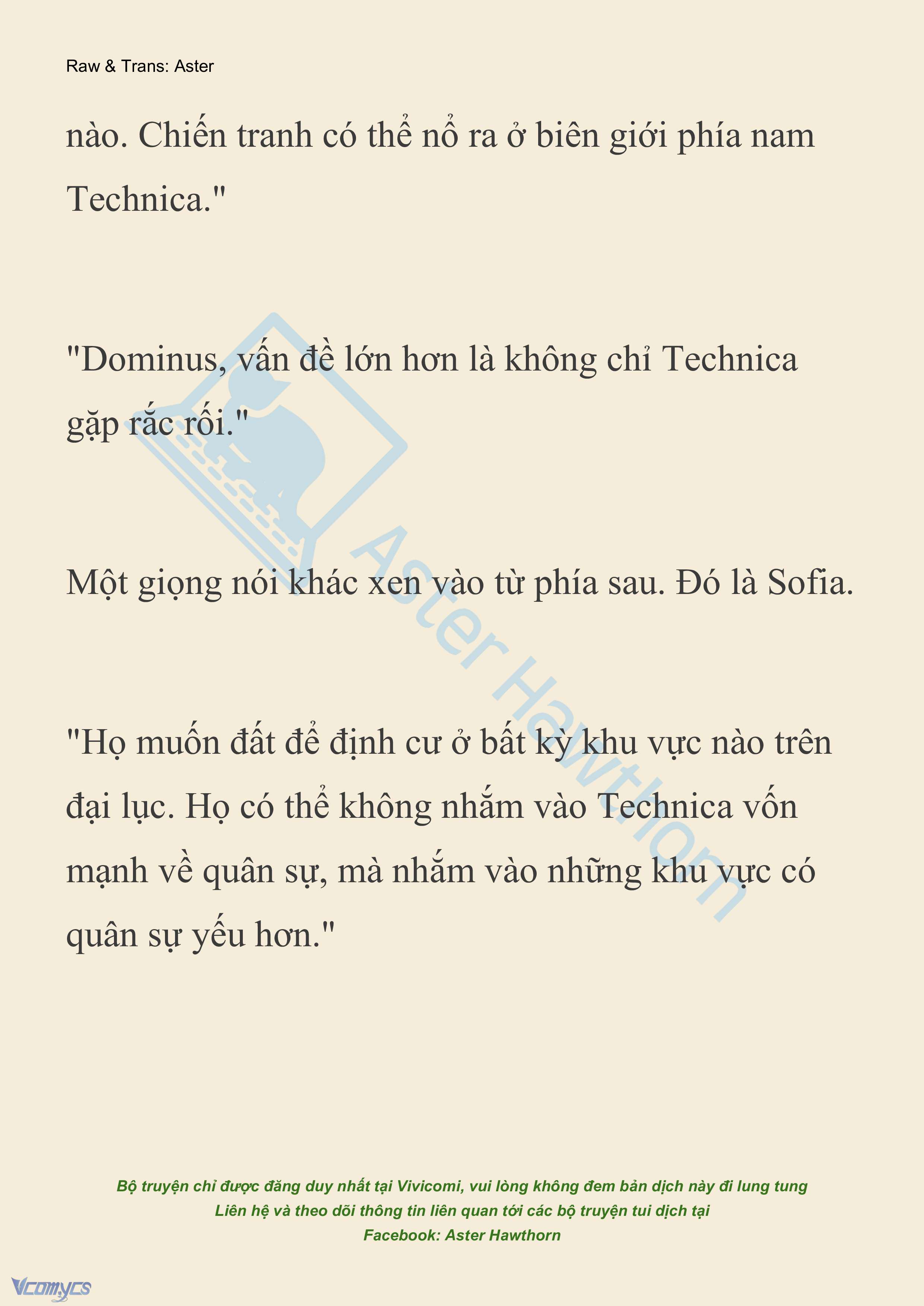 [NOVEL] Thiên Đường Của Valentina Chap 211 - Trang 2