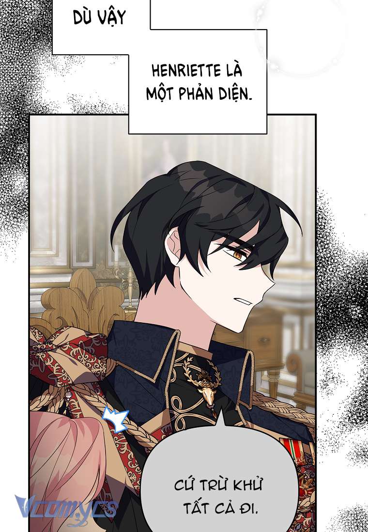 Tôi đã trở thành con gái út của công tước phản diện Chapter 10 - Trang 3