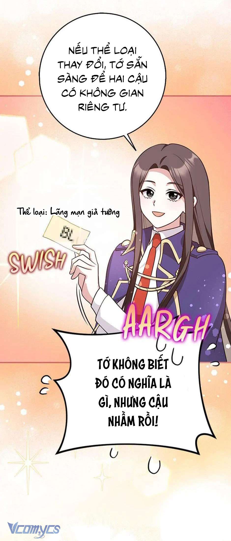 Tôi Thề Chúng Ta Chỉ Là Bạn Chapter 23 - Trang 4