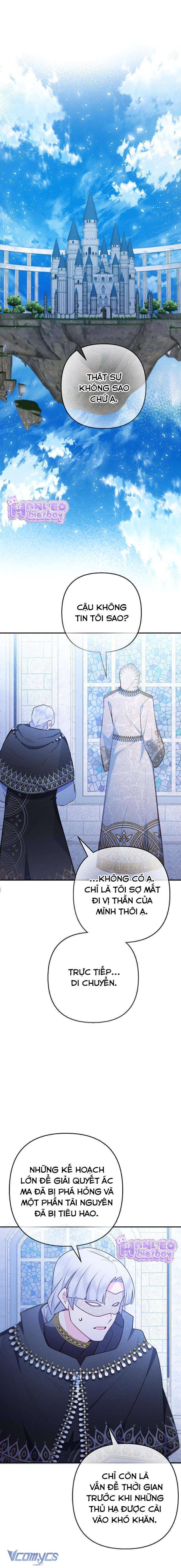 Con Gái Cưng Của Quỷ Chap 77 - Trang 3