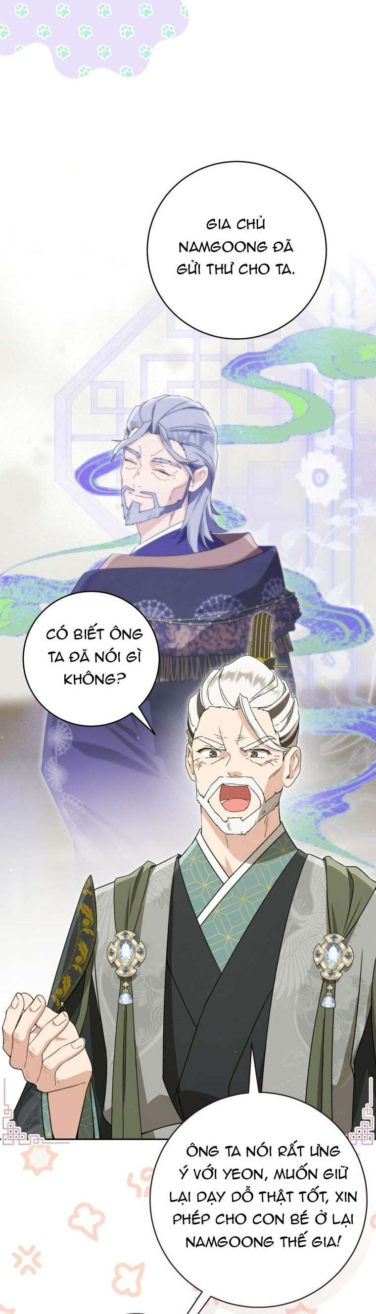 Trở Thành Cô Cháu Gái Bị Khinh Miệt Của Nhà Quyền Quý Chap 90 - Trang 2