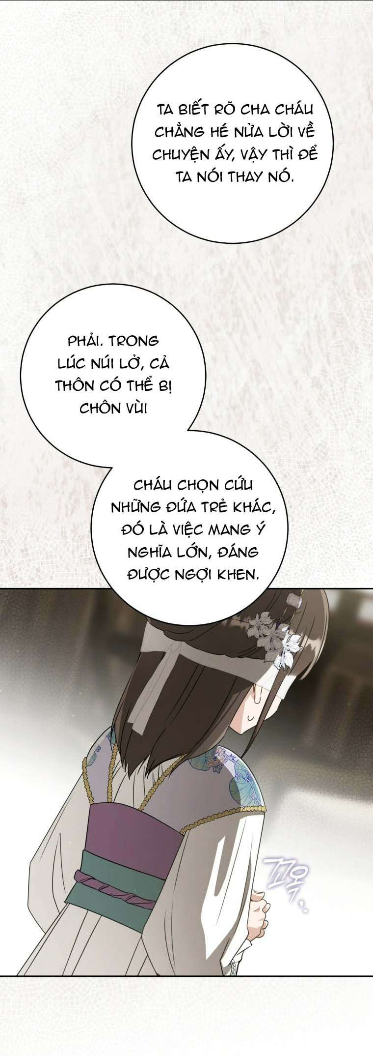 Trở Thành Cô Cháu Gái Bị Khinh Miệt Của Nhà Quyền Quý Chap 90 - Trang 2