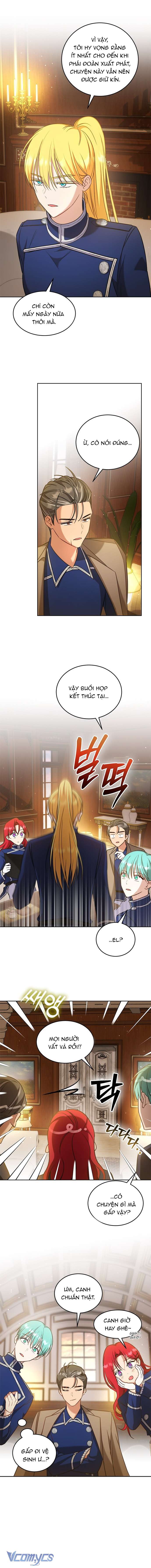 Làm Thế Nào Để Ăn Chủ Nhân Chap 73 - Trang 3