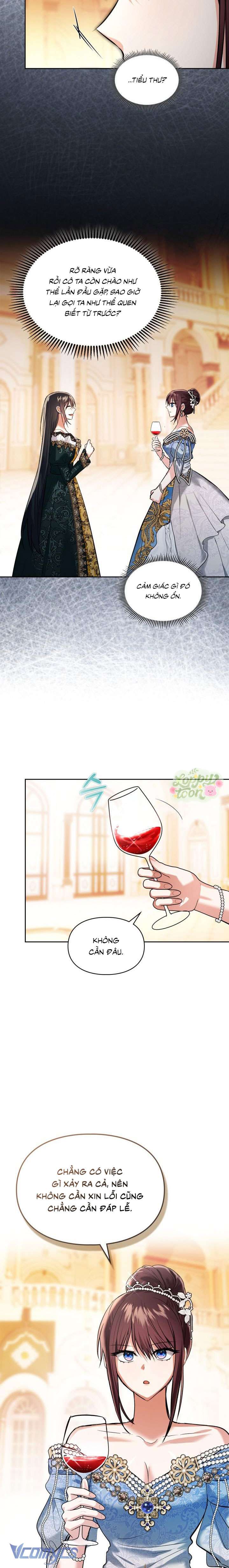 Tôi Mới Là Gia Chủ Thật Sự Chap 45 - Trang 2