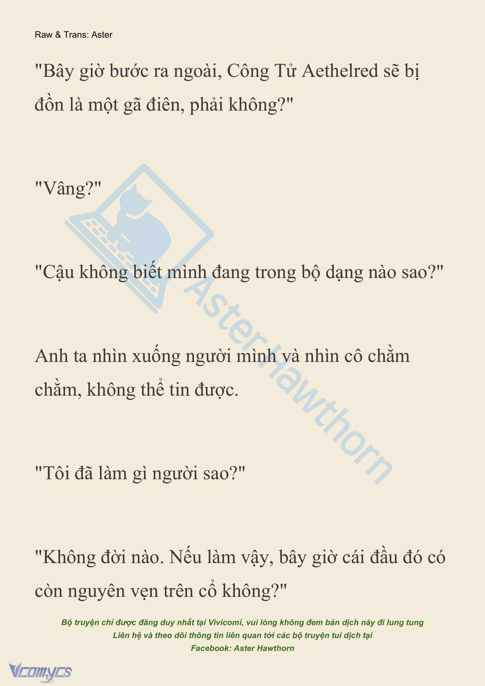 [NOVEL] Thiên Đường Của Valentina Chap 100 - Trang 2