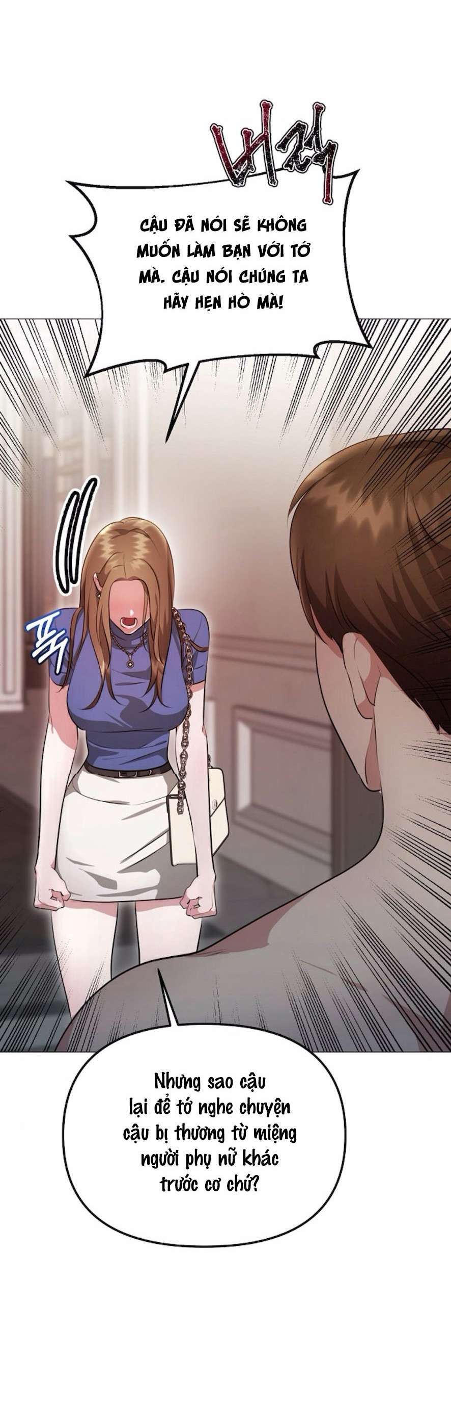 〖18+〗- Sự Cám Dỗ Ngọt Ngào Của Cậu Bạn Thân Chap 14 - Trang 2