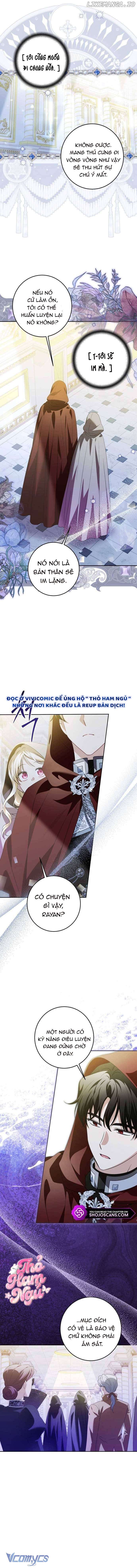 Gia Đình Phản Diện Phản Đối Tự Lập Chapter 40 - Trang 4