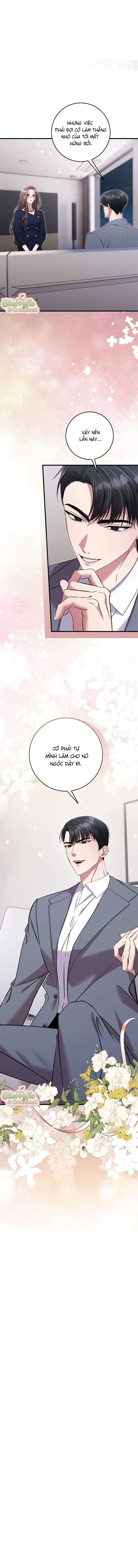 『18+』Thư Ký Tại Gia Chap 6 - Trang 2