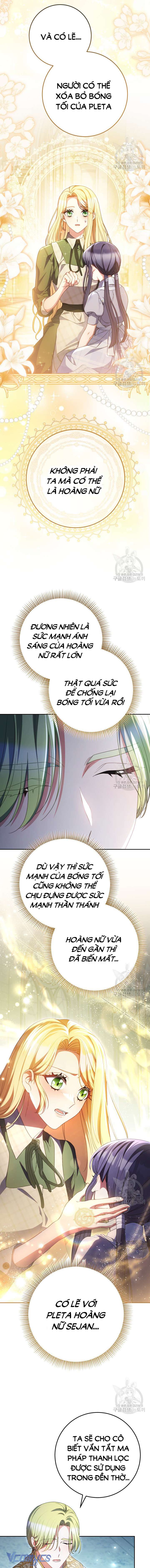 Nuôi Dưỡng Em Gái Xinh Đẹp Chap 35 - Trang 3