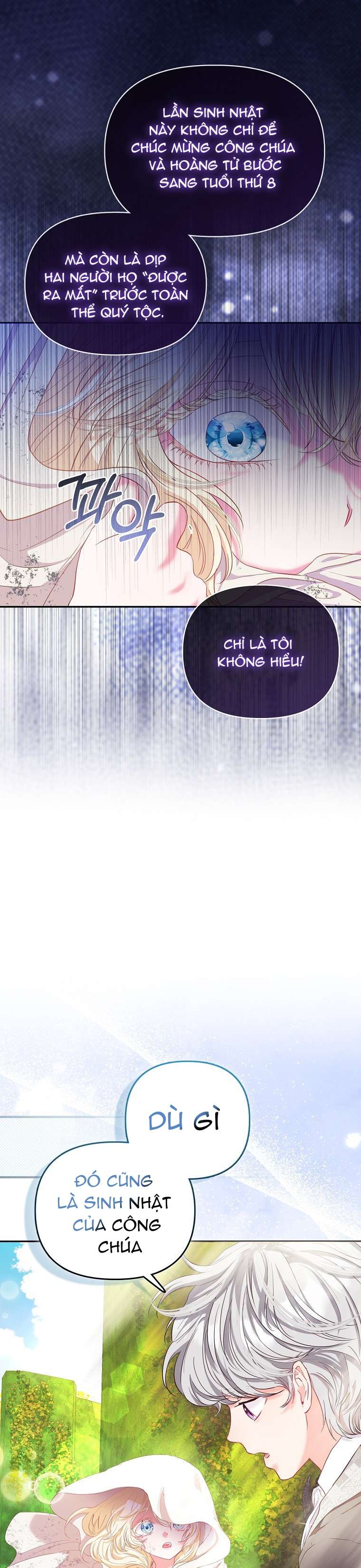 Nàng Công Chúa Của Mọi Người Chapter 3 - Trang 4