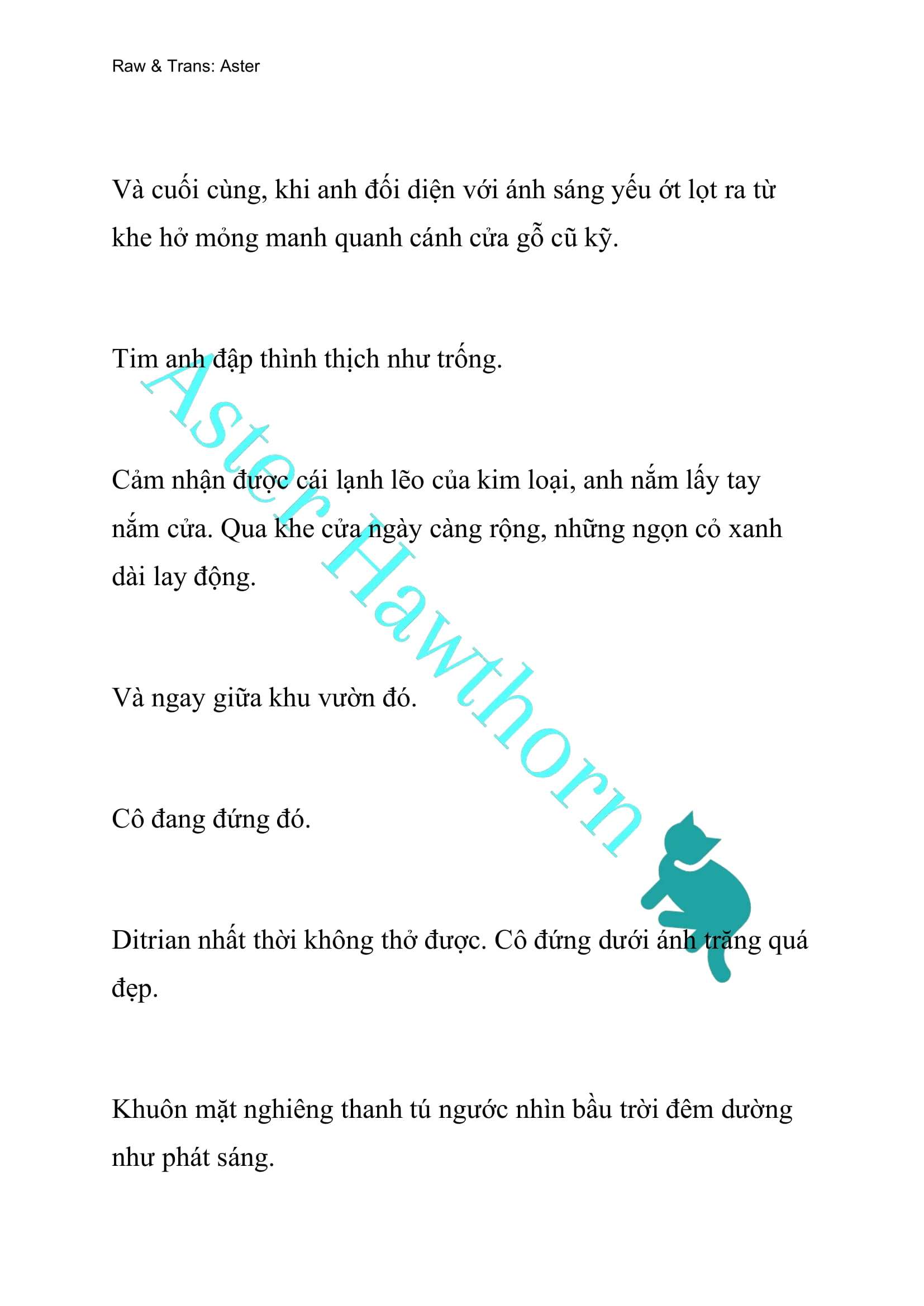 [NOVEL] Cách Để Em Bảo Vệ Anh Chap 25 - Trang 2