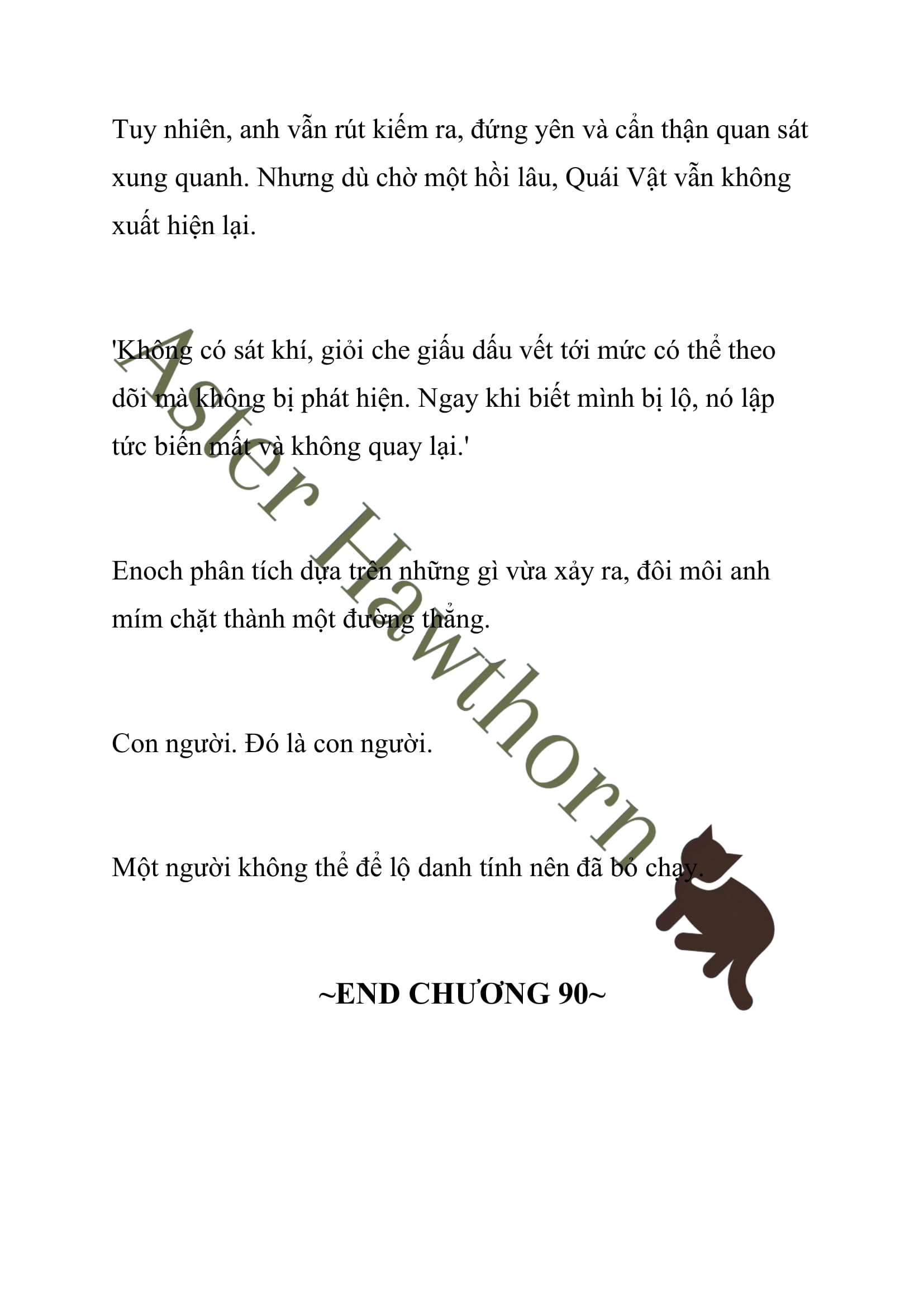 [NOVEL] Gặp Lại Kẻ Thù Ở Lễ Đính Hôn Chap 90 - Trang 2