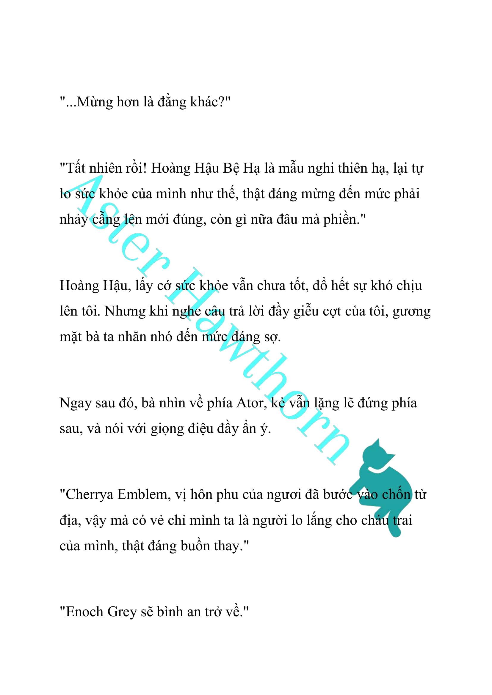 [NOVEL] Gặp Lại Kẻ Thù Ở Lễ Đính Hôn Chap 162 - Trang 2