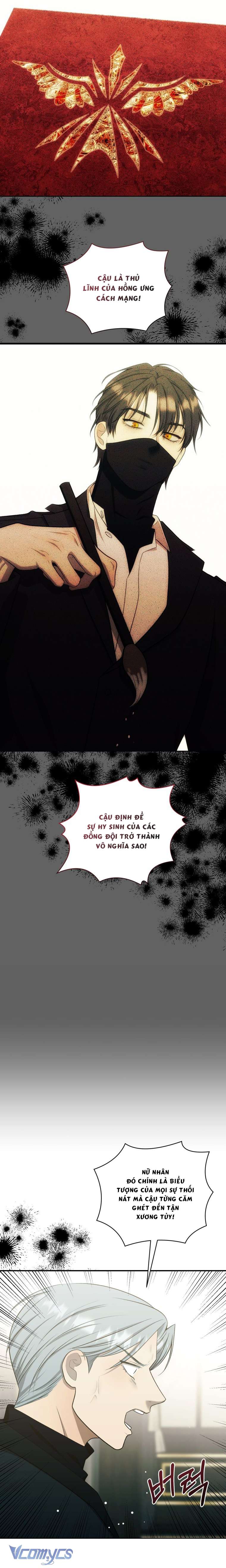 Tôi Bị Cắn Bởi Chú Chó Tôi Đã Bỏ Rơi Chap 76 - Trang 4