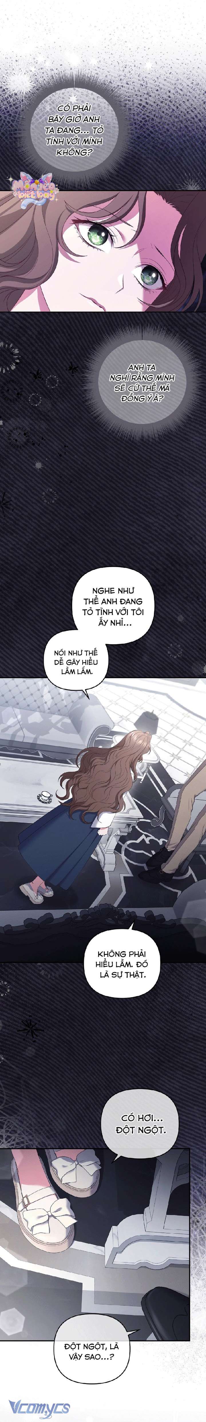 Sát Nhân Nhắm Tới Tiểu Thư Tóc Nâu Chap 13 - Trang 2