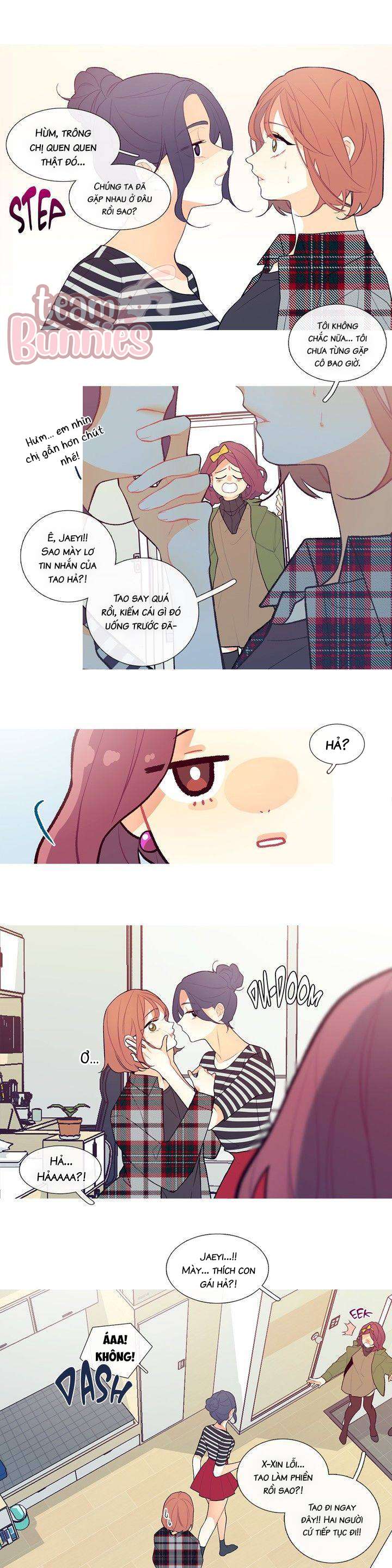 [18+] Chuyện Gì Đang Xảy Ra Vậy? Chap 5 - Trang 2