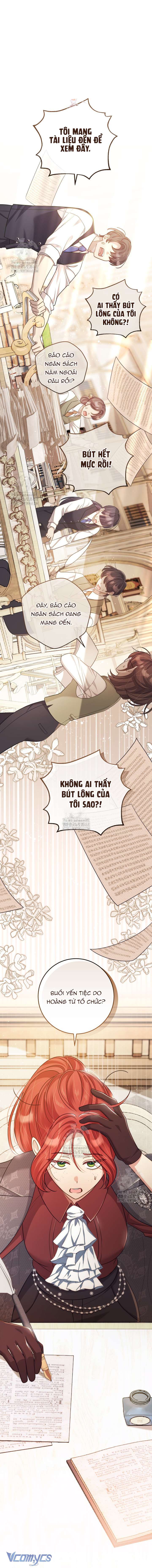 [18+] Hoàng Tử Của Em Chap 17 - Trang 2