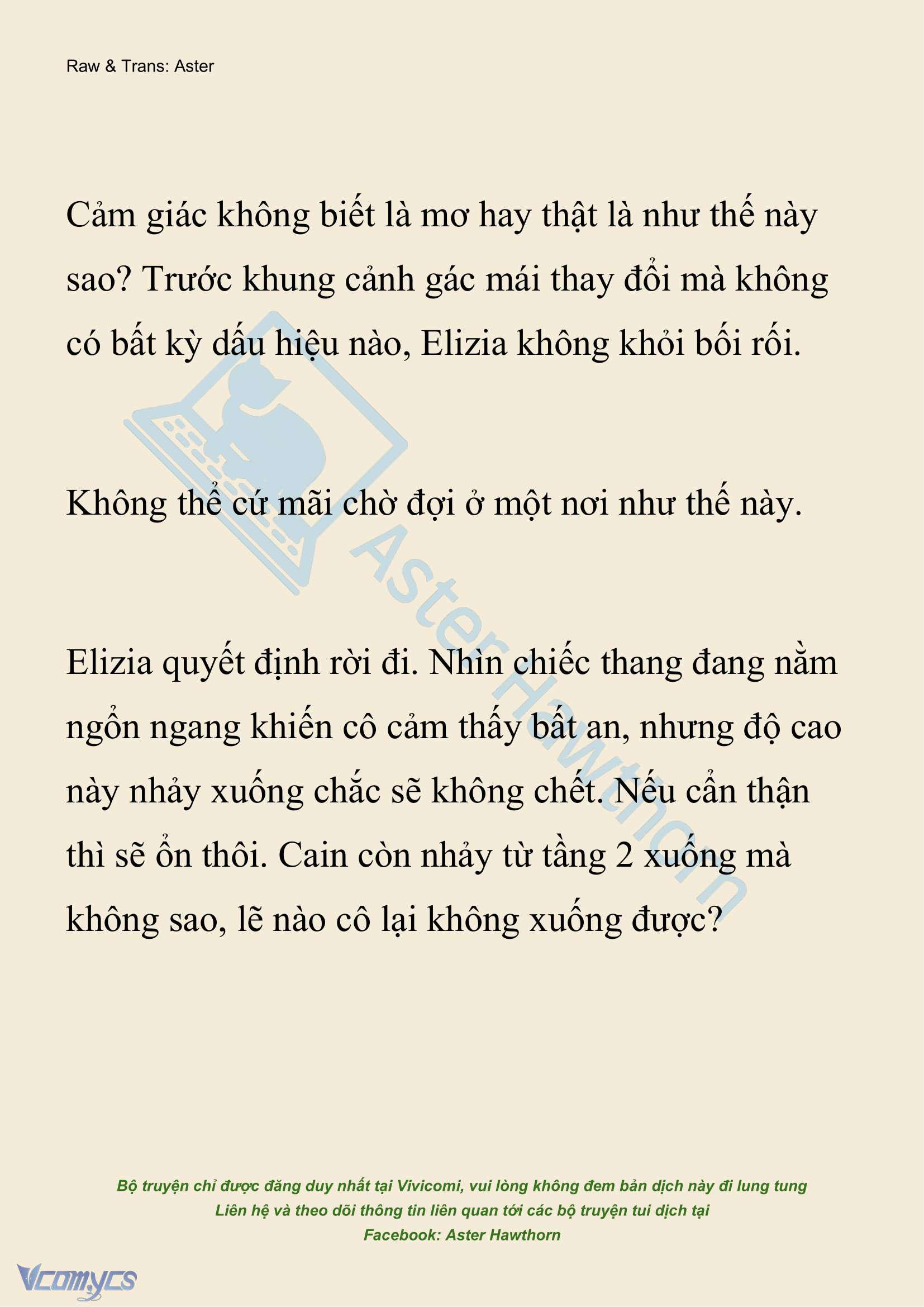 [NOVEL] Người Chồng Thứ N Chap 87 - Trang 2
