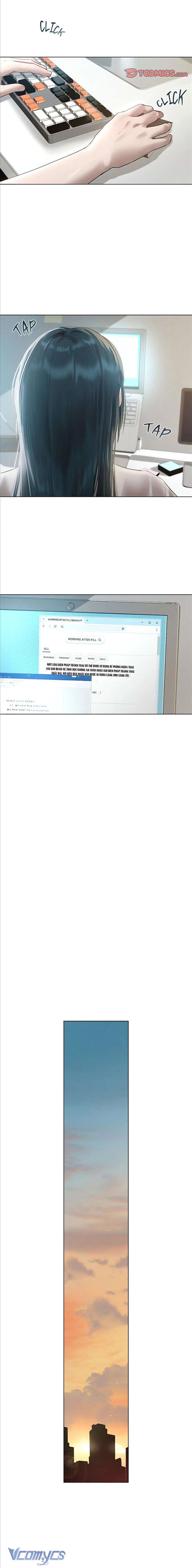 [18+] Làm Quen Với Mia Chap 6 - Trang 2