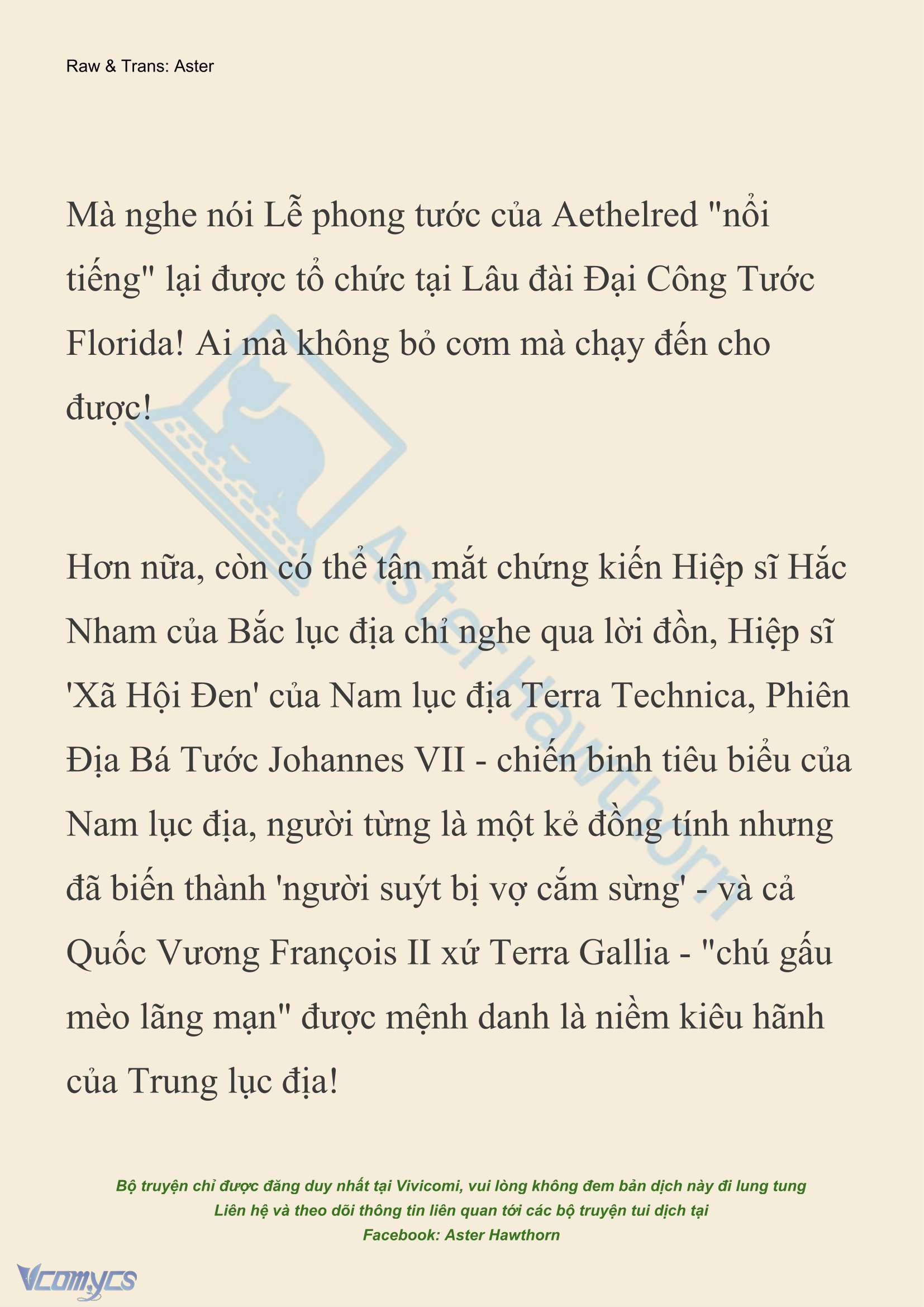 [NOVEL] Thiên Đường Của Valentina Chap 220 - Trang 2