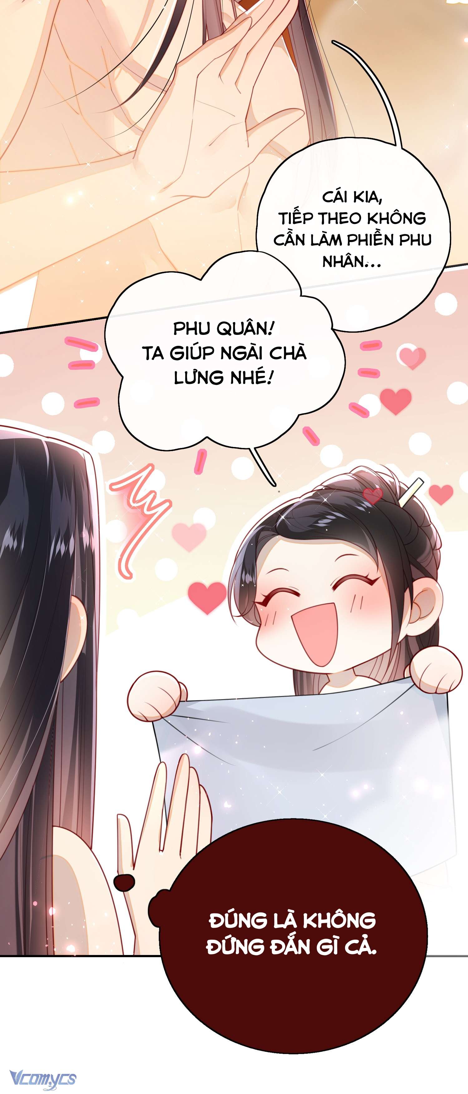 Đại Lão Phải Gả Cho Phu Quân Mù! Chap 14 - Trang 2