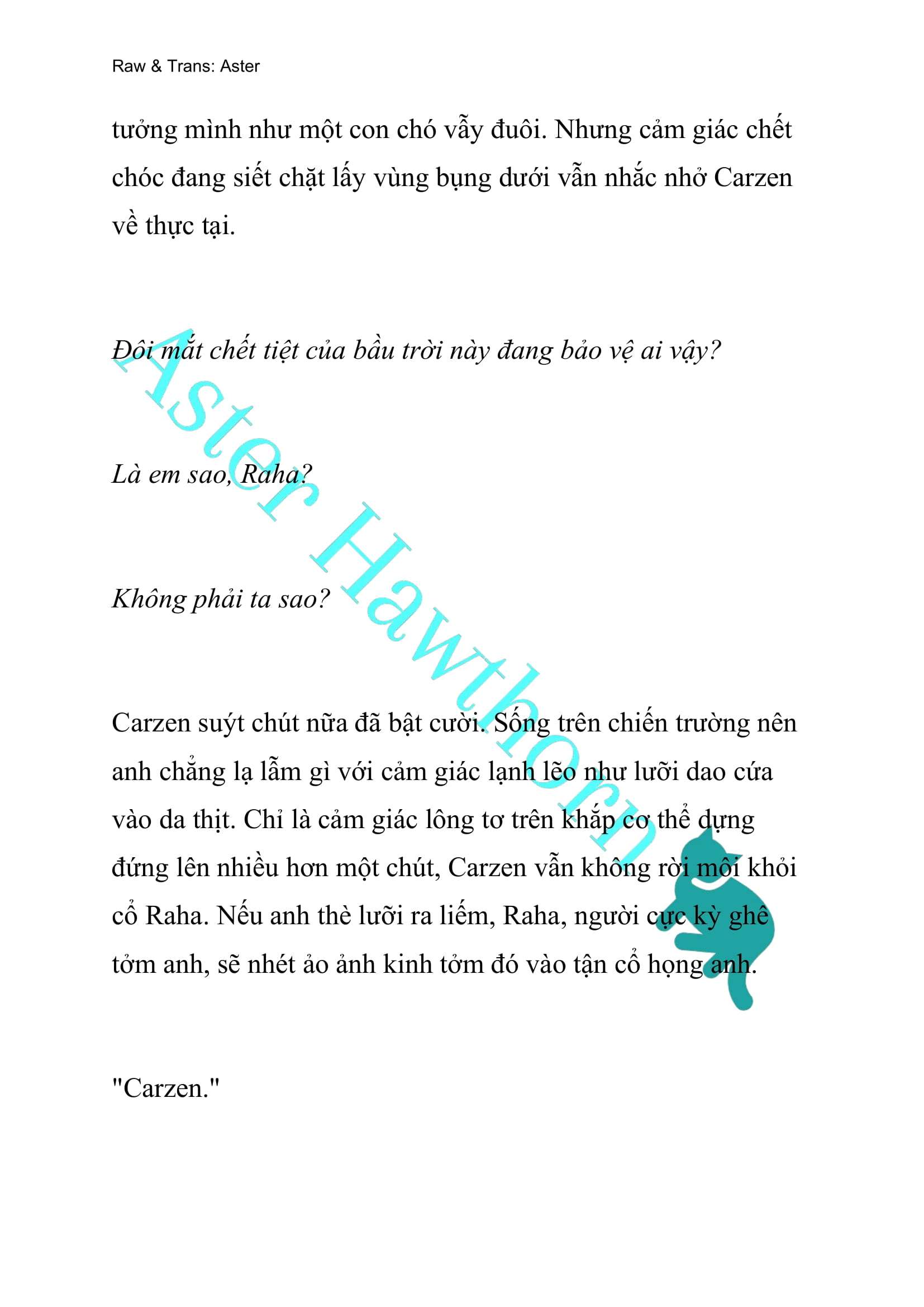 [NOVEL] Búp Bê Trong Phòng Ngủ Của Công Chúa Chap 97 - Trang 2