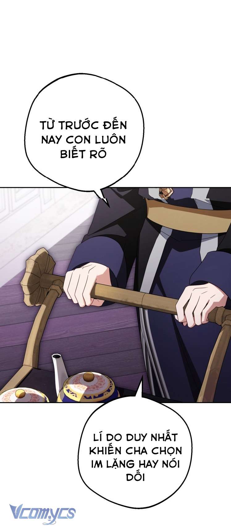 Được Yêu Thương Mà Còn Ngại Ngùng Sao! Chap 113 - Trang 2