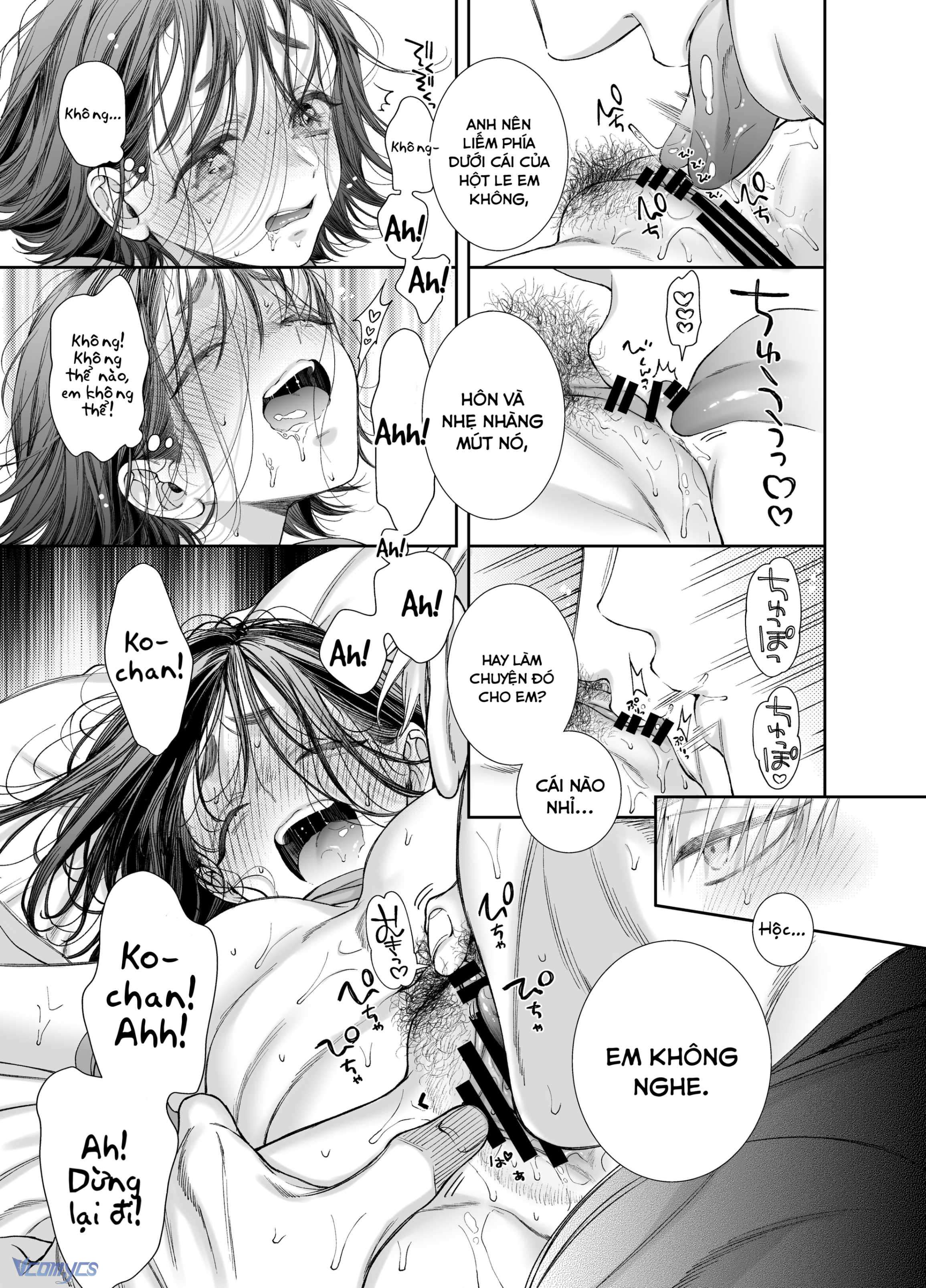 [18+] Tuyển Tập Truyện Ngắn Manga Chap 111 - Trang 3