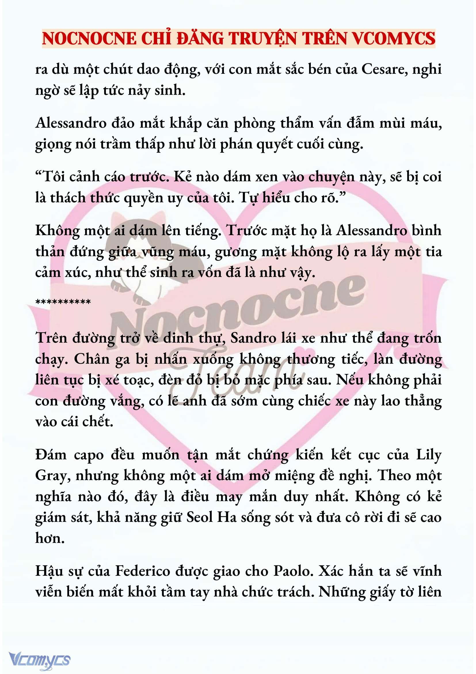 [TIỂU THUYẾT] ĐIỂM CHÍ Chap 106 - Trang 2