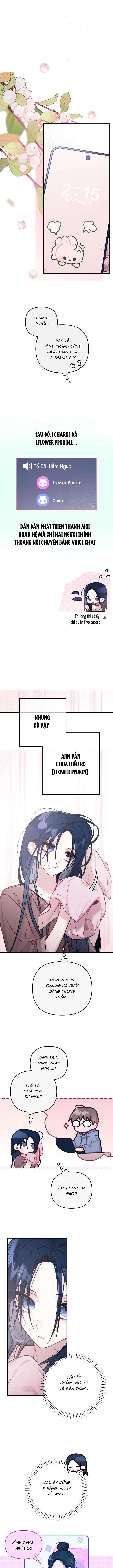 Thần tượng của hội chúng tôi Chap 18 - Trang 2