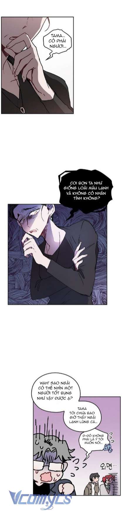 Cô Dâu Của Quái Vật Chap 21 - Trang 3