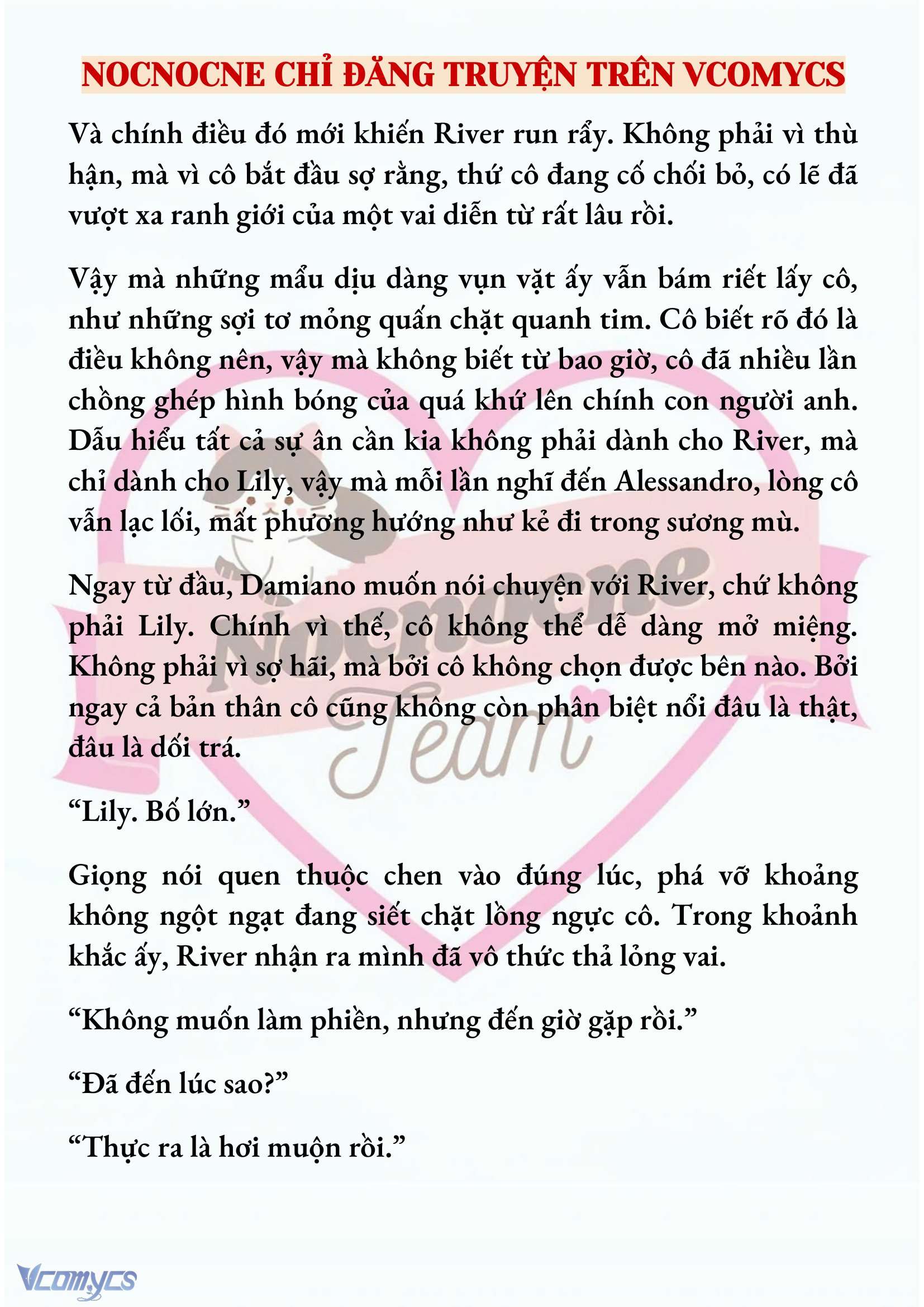 [TIỂU THUYẾT] ĐIỂM CHÍ Chap 61 - Trang 2