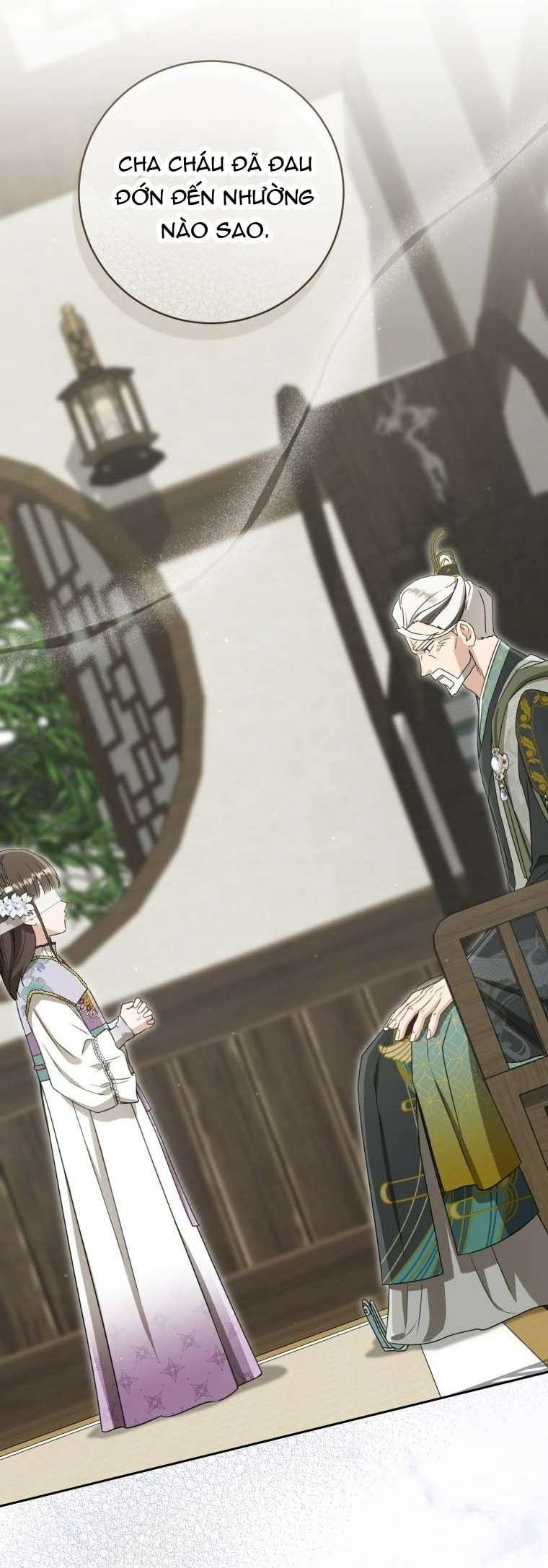 Trở Thành Cô Cháu Gái Bị Khinh Miệt Của Nhà Quyền Quý Chap 90 - Trang 2