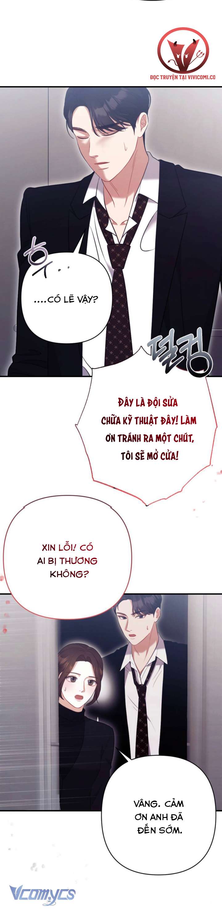 [18+] Hối Hận Muộn Màn Chap 4 - Trang 2