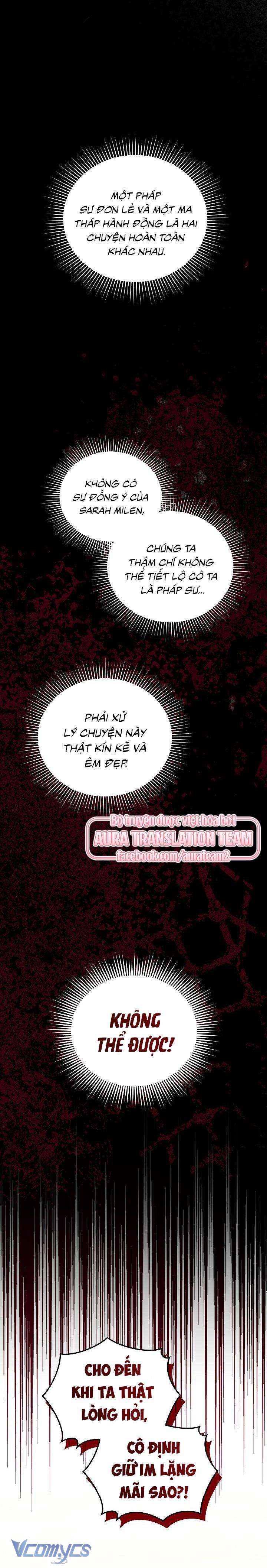 Bảo Mẫu Có Thời Hạn Của Nam Chính Hắc Ám Chap 73 - Trang 3
