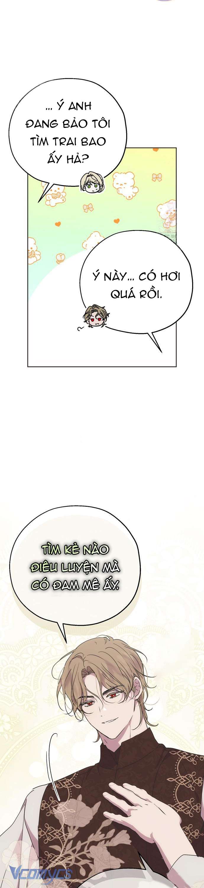 Vụ Bê Bối Vô Đạo Đức Chap 6 - Trang 4