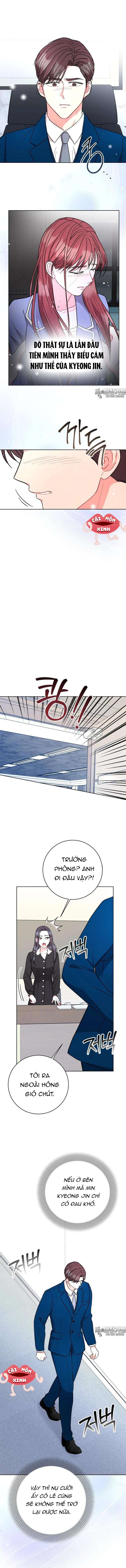 Hades và Persephone Hades và Persephone-Chap 48 - Trang 2