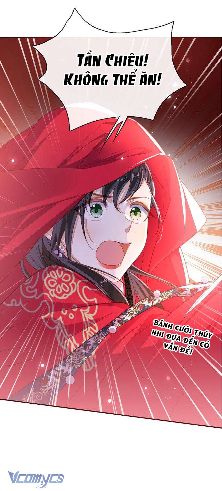 Đại Lão Phải Gả Cho Phu Quân Mù! Chap 8 - Trang 2