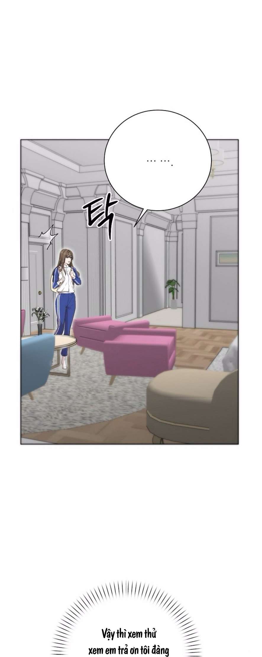 Quyết Tâm Bị Ruồng Bỏ Chap 5 - Trang 3