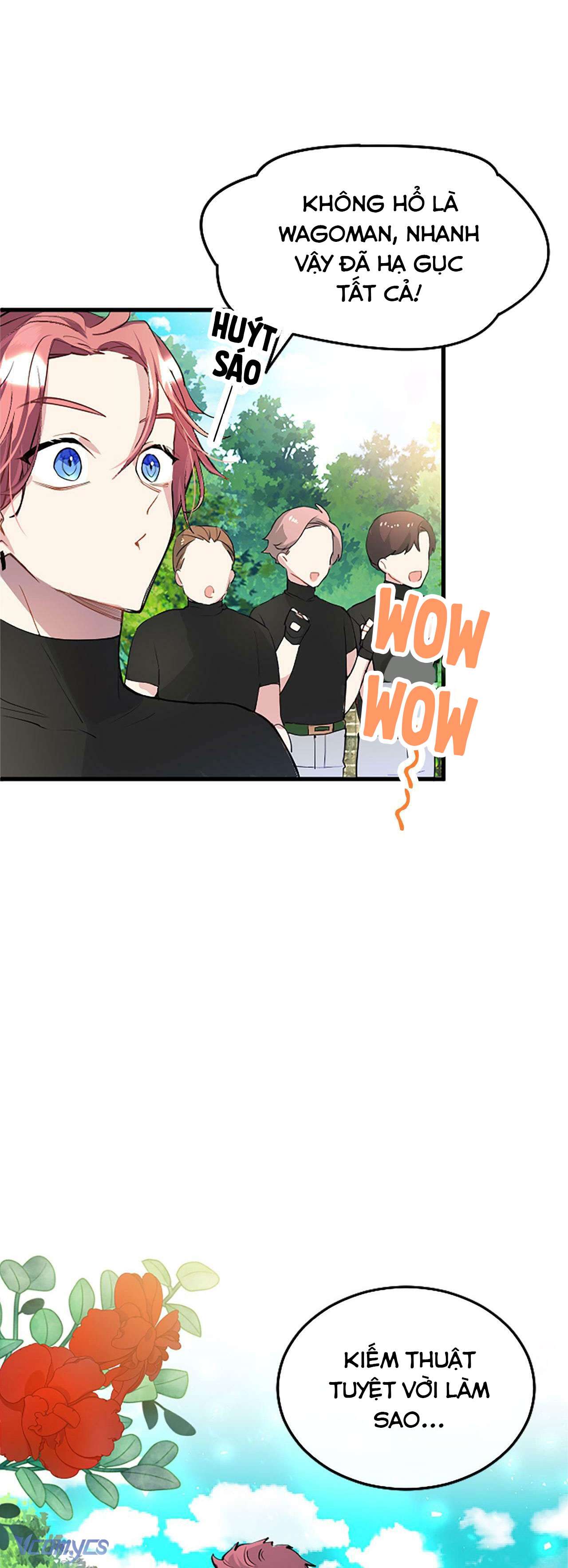 Đại Tiểu Thư Sao Phải Giả Nam Chapter 27 - Trang 4