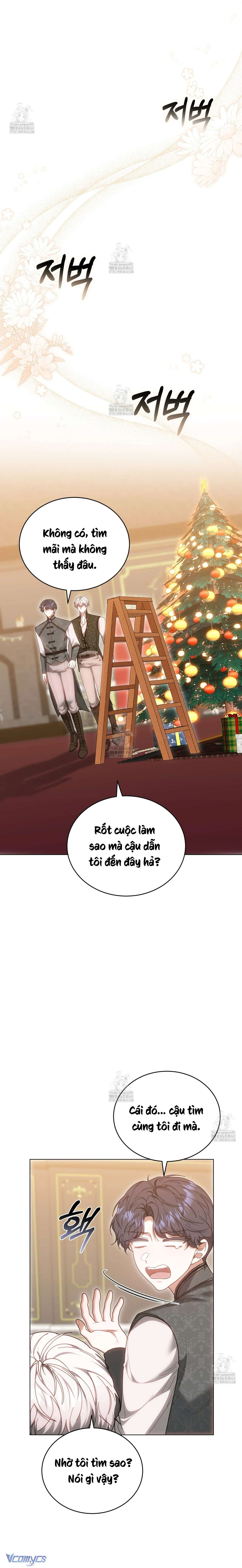 Dù Là Mẹ Kế Nhưng Tôi Thoát Khỏi Cái Chết Rất Dễ Dàng Chap 89 - Trang 3