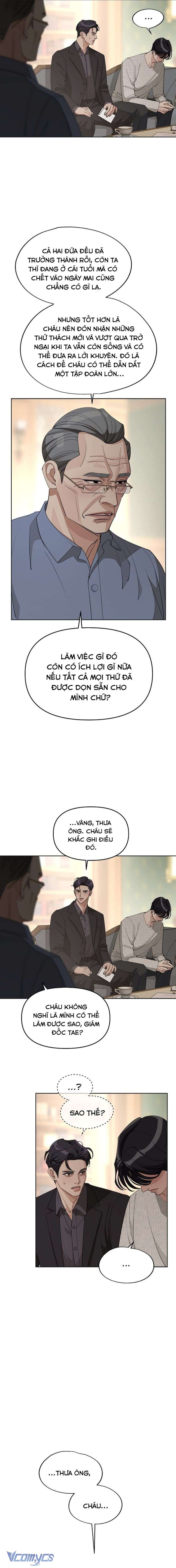 Chuyện Tình Chàng Iseop Chap 45 - Trang 2